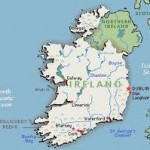 Ireland Map