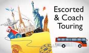 Escorted and Guided Tours